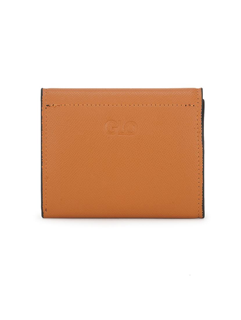 women solid leatherette wallet - 21631164 -  Standard Image - 1