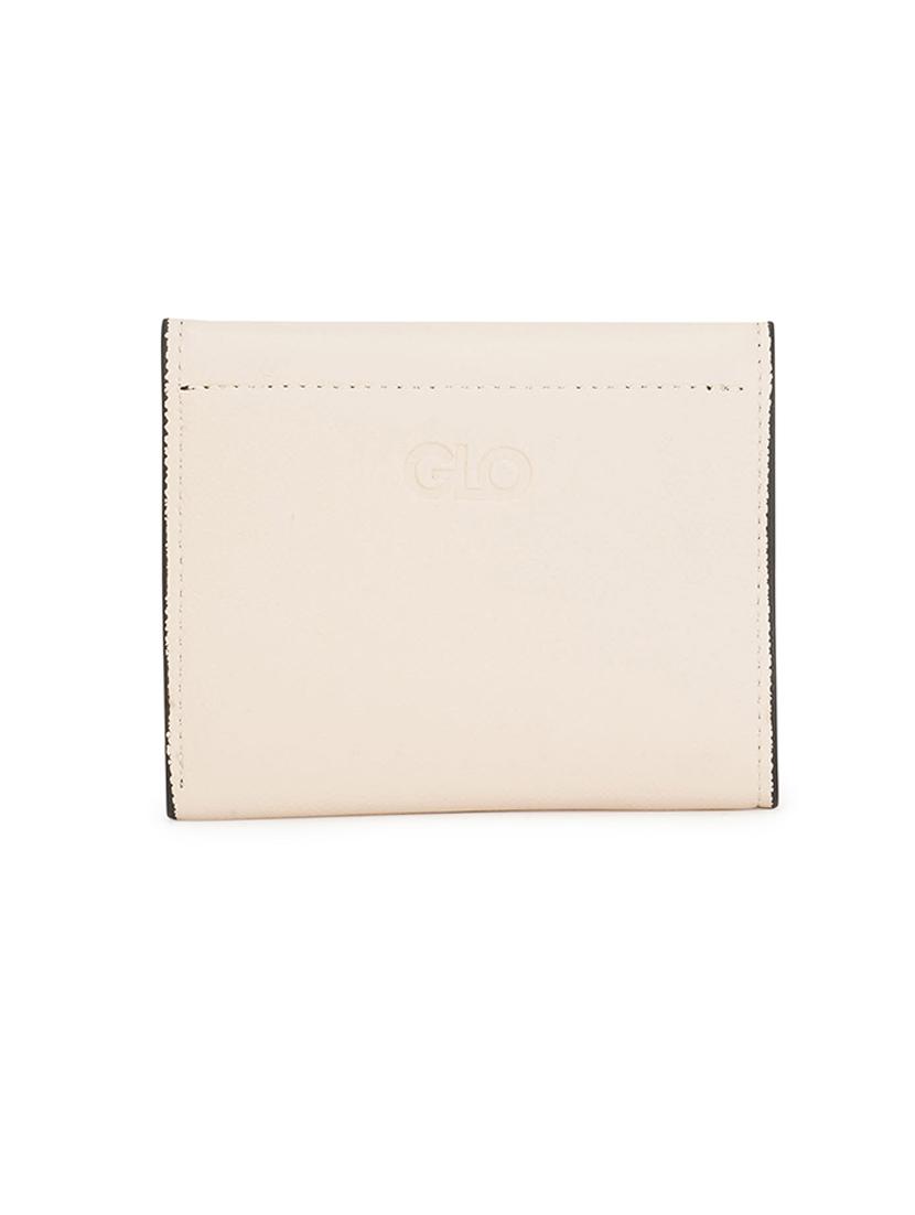 women solid leatherette wallet - 21631165 - Standard Image - 1
