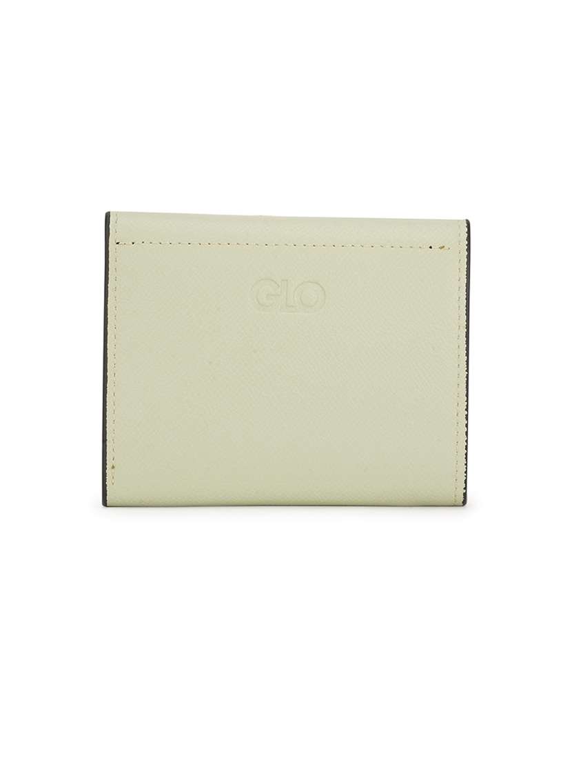 women solid leatherette wallet - 21631167 -  Standard Image - 1