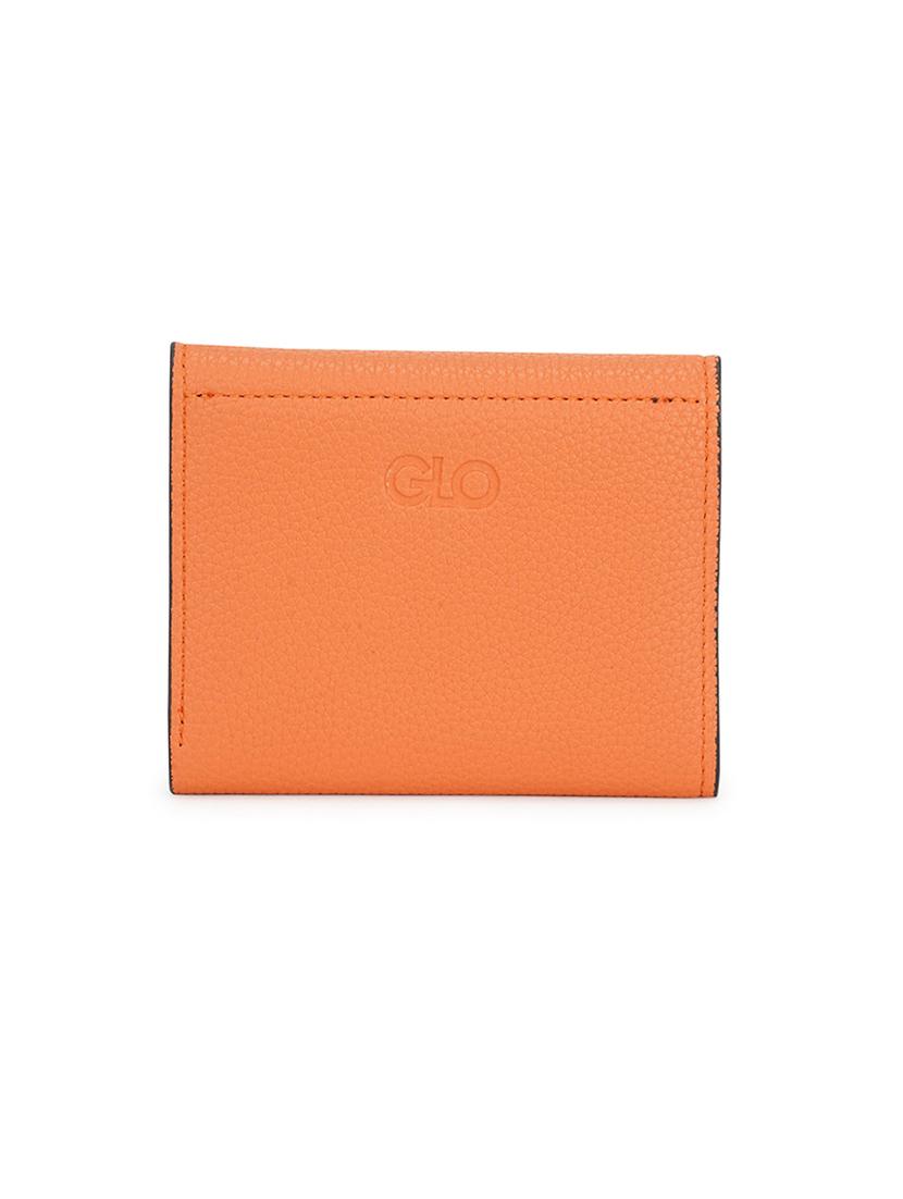 women solid leatherette wallet - 21631168 -  Standard Image - 1