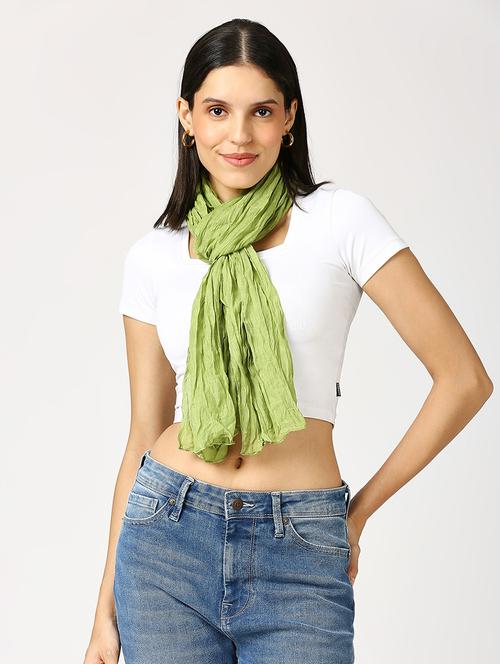 women plain everyday wrap scarf - 21631395 -  Standard Image - 0