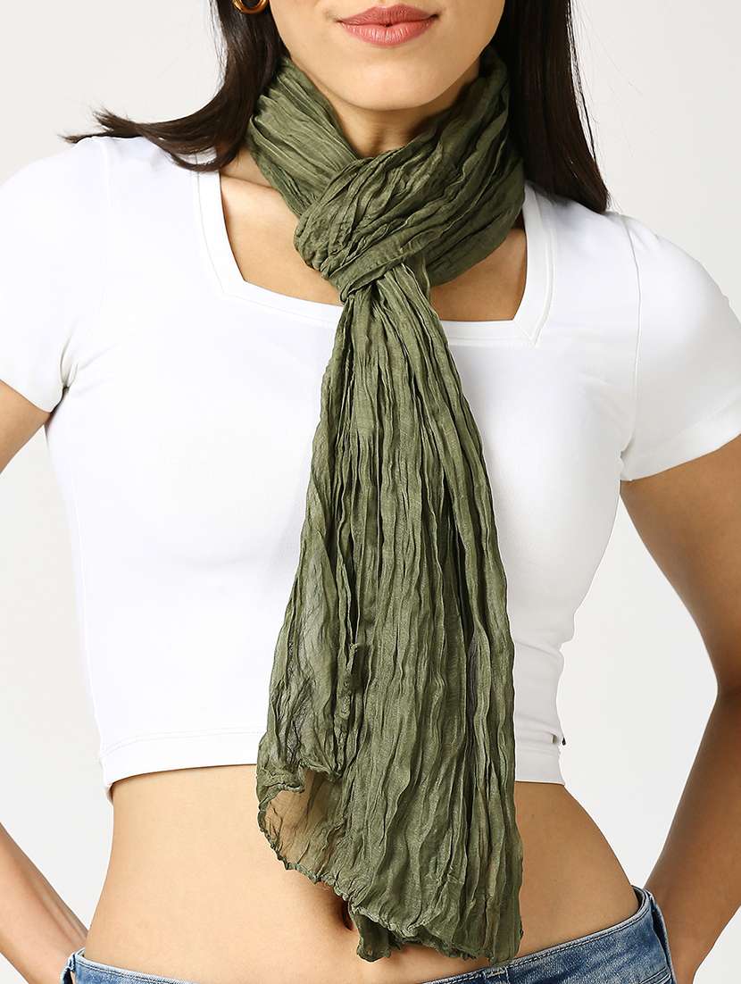 women plain everyday wrap scarf - 21631397 -  Standard Image - 6
