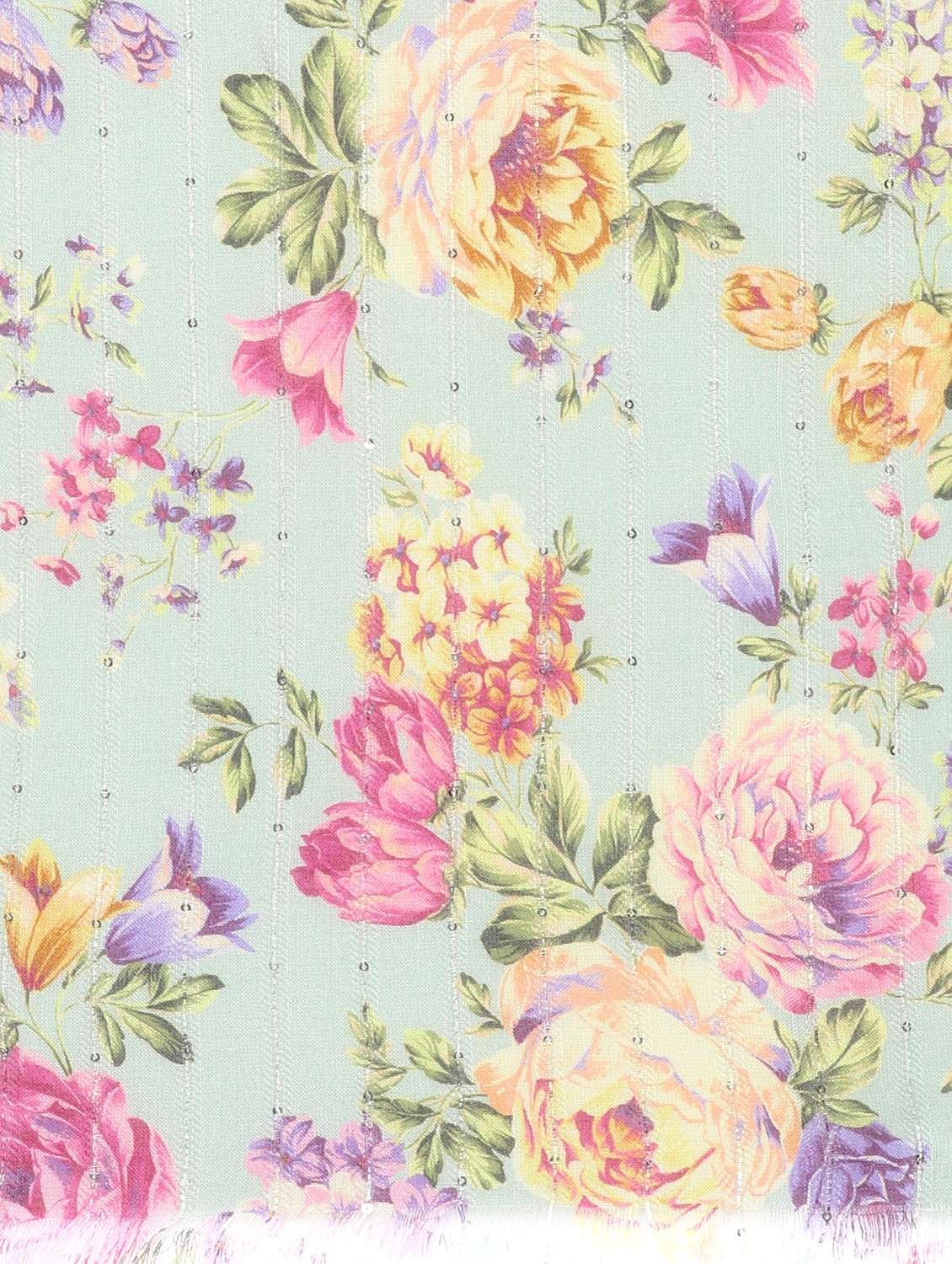 women printed everyday wrap scarf - 21631414 -  Standard Image - 4