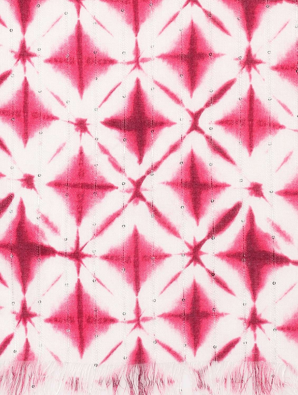 women printed everyday wrap scarf - 21631422 -  Standard Image - 4