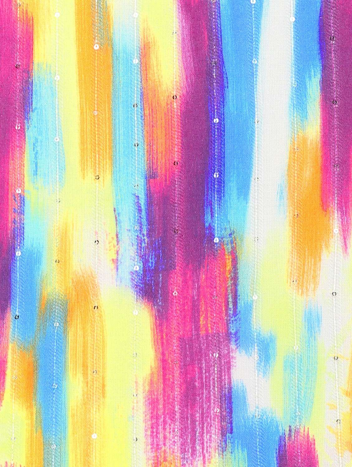 women printed everyday wrap scarf - 21631424 -  Standard Image - 4