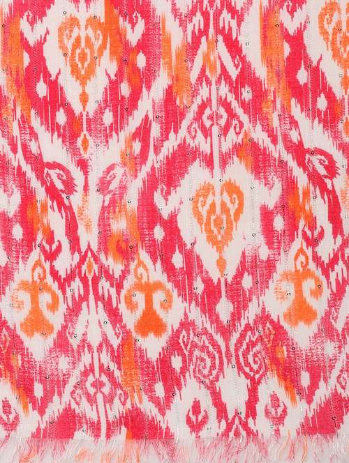 women printed everyday wrap scarf - 21631427 -  Standard Image - 0