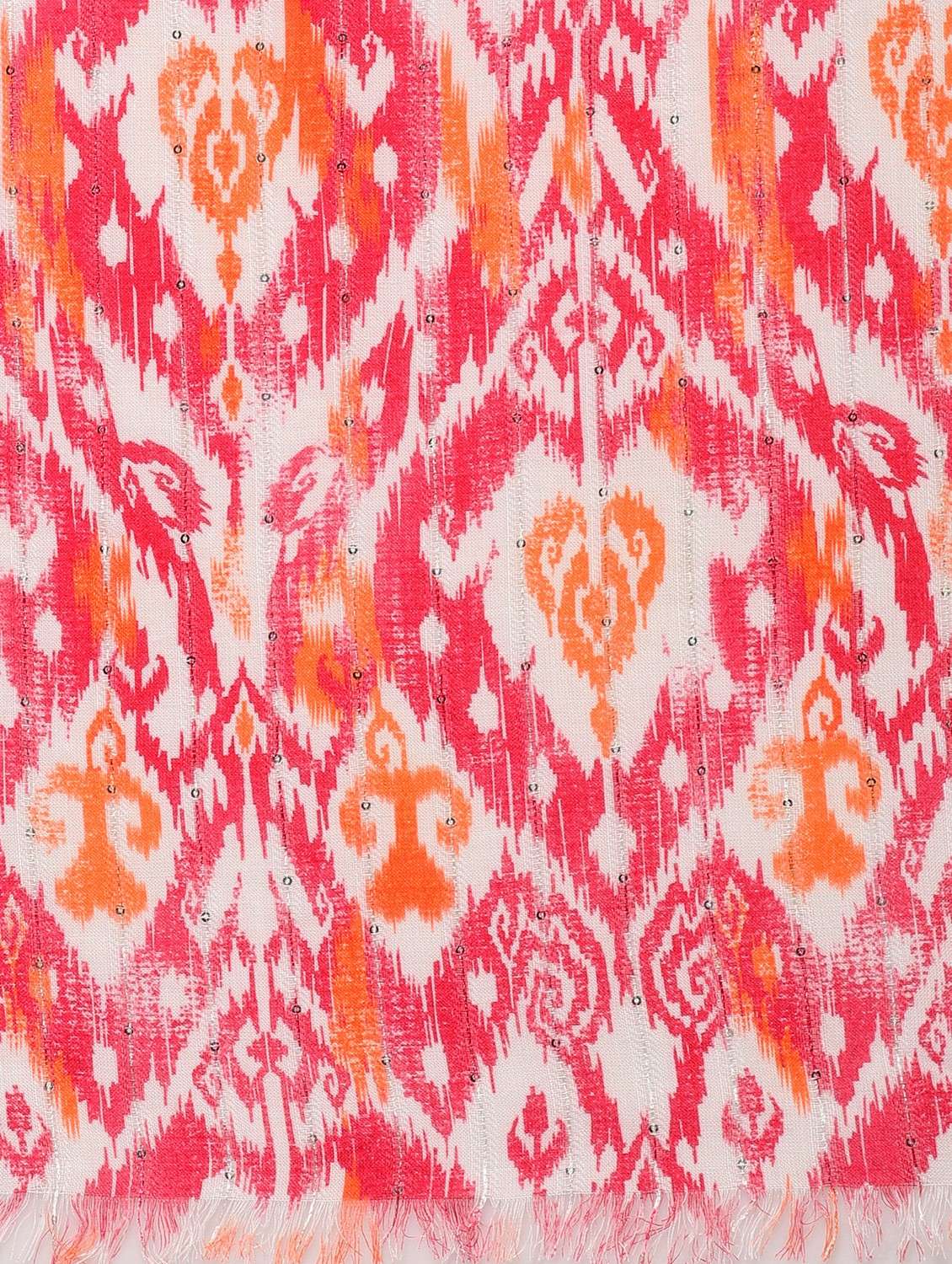 women printed everyday wrap scarf