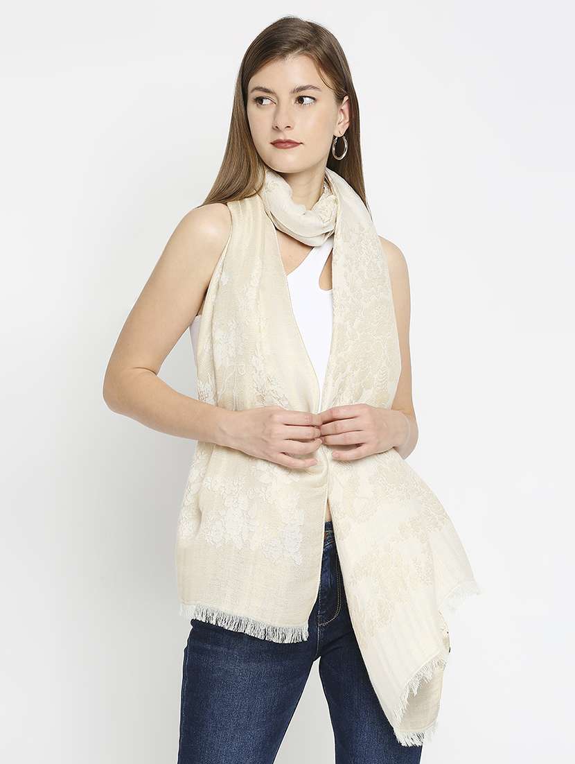 women plain everyday wrap scarf
