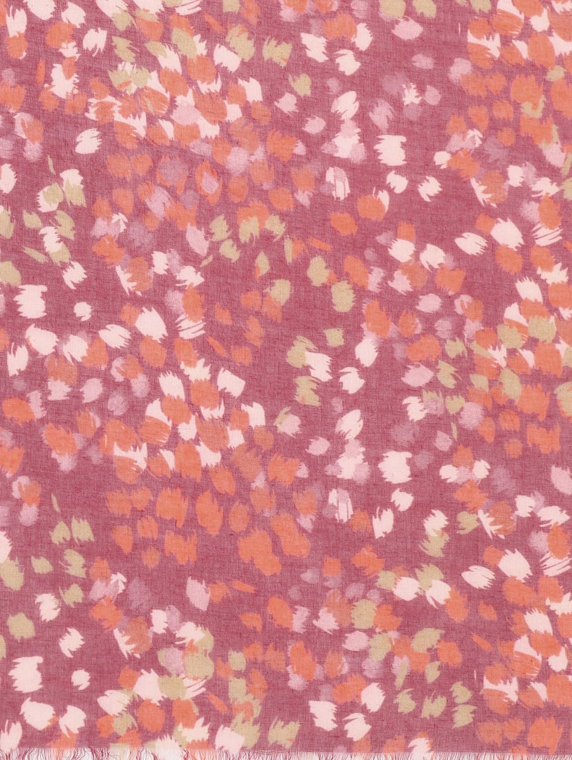women printed everyday wrap scarf - 21631454 - Standard Image - 6