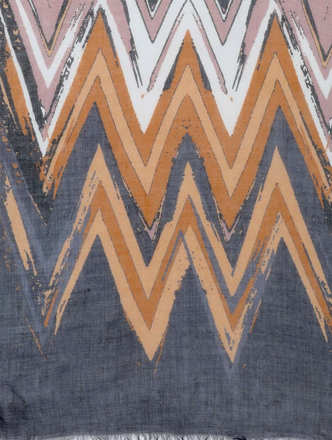women printed everyday wrap scarf - 21631456 - Standard Image - 4