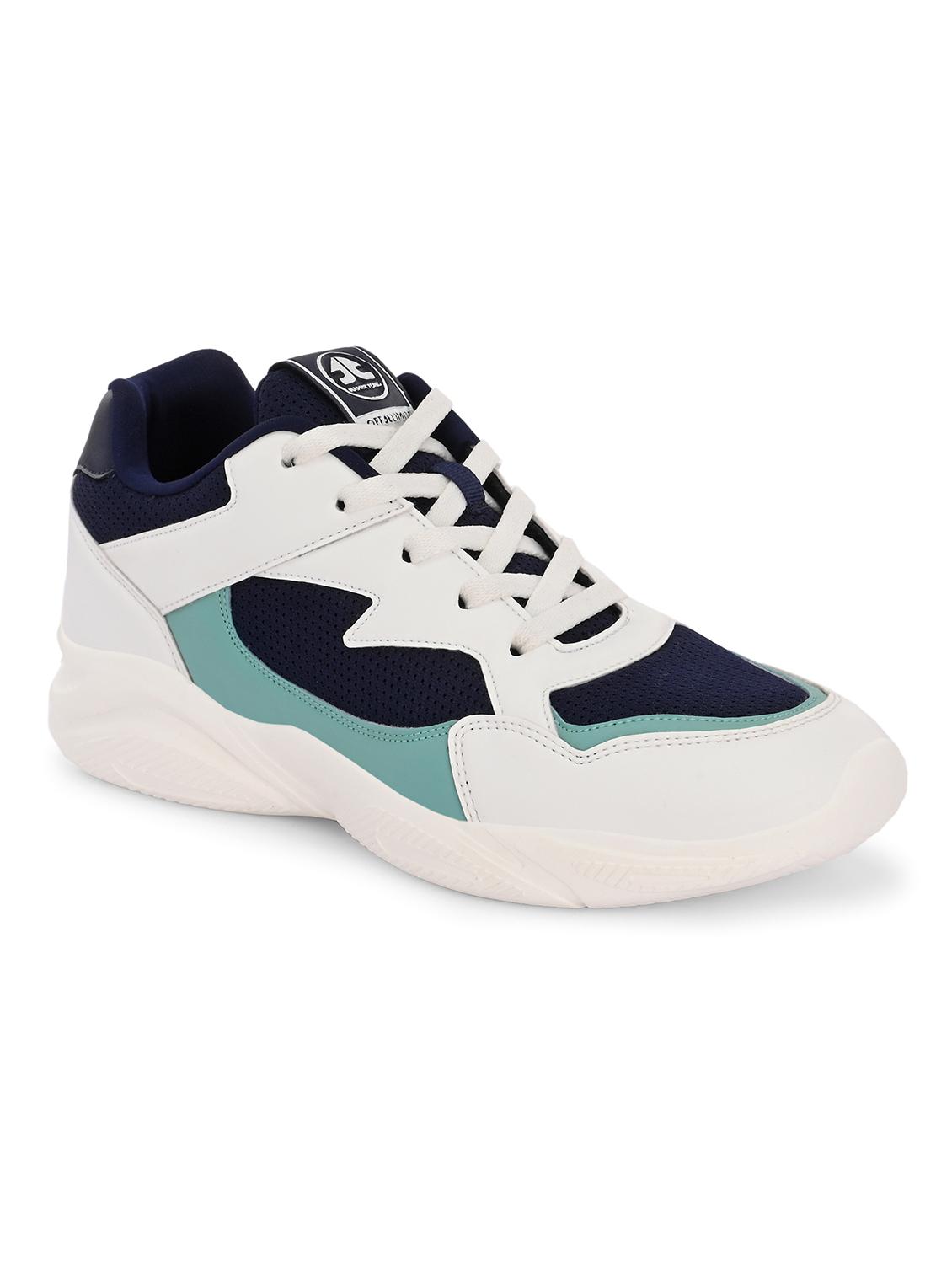 men lace up running sport shoes - 21633514 -  Standard Image - 1