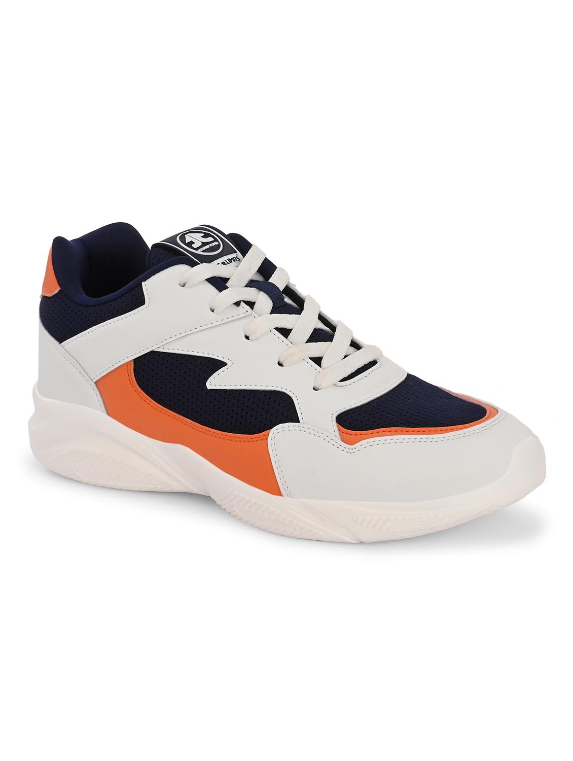 men lace up running sport shoes - 21633515 - Standard Image - 1