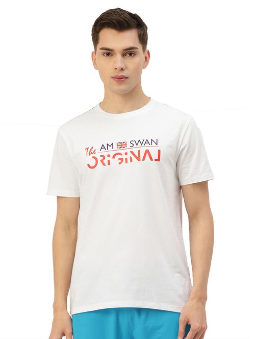 men regular fit printed short sleeve t-shirt - 21635881 -  Standard Image - 0