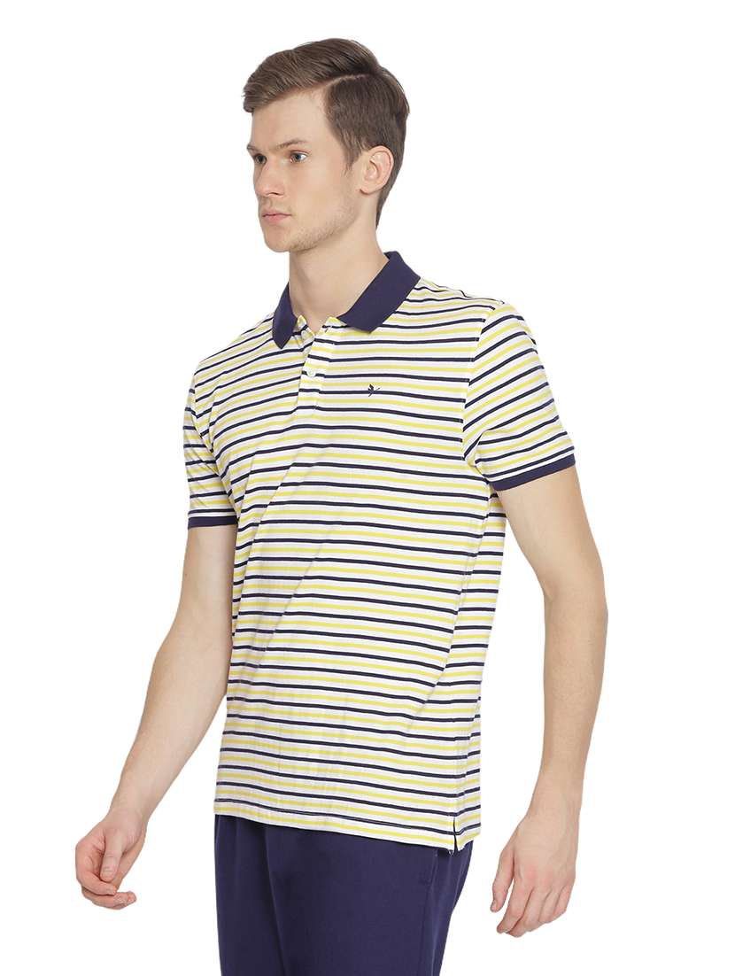 multi colored cotton all over print tshirt - 21635927 -  Standard Image - 1