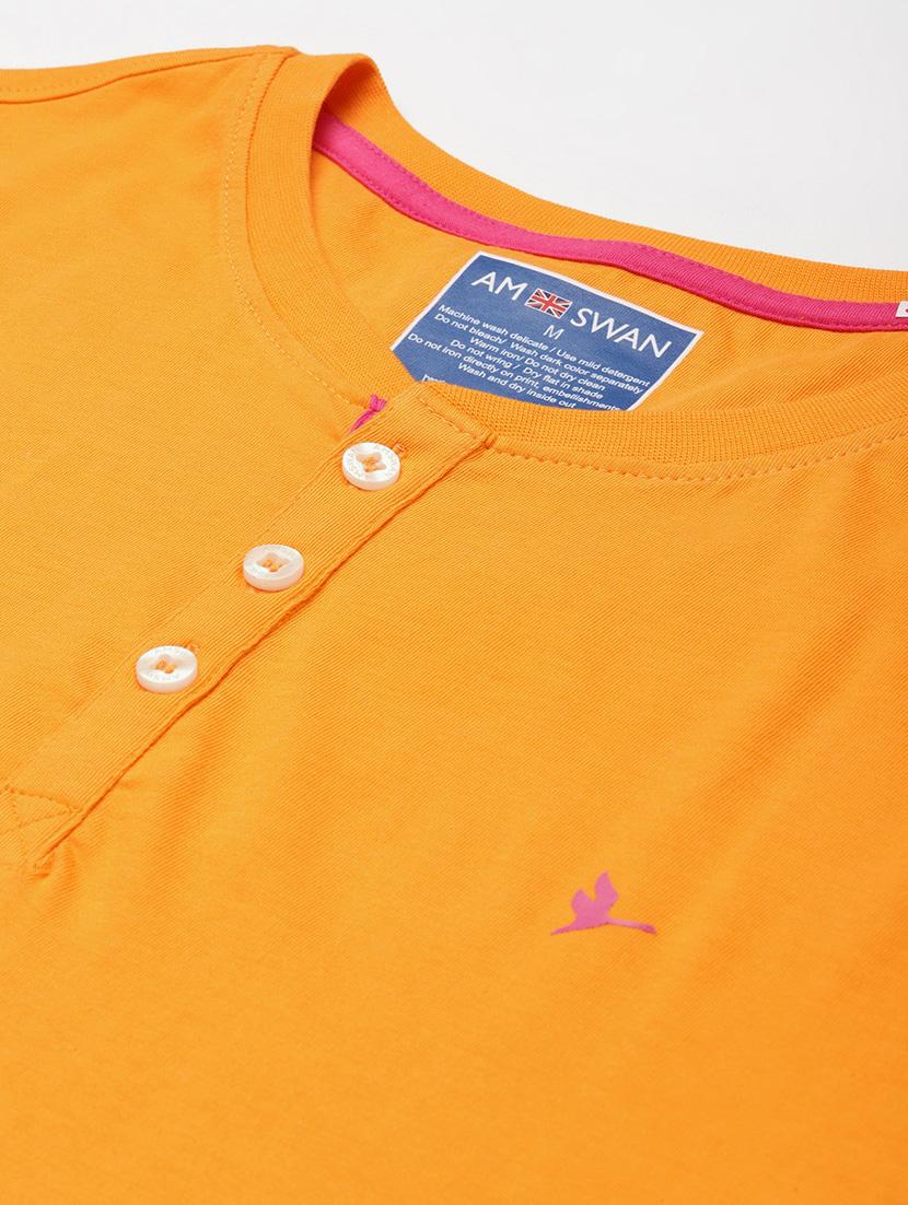 men regular fit plain short sleeve t-shirt - 21635975 - Standard Image - 4