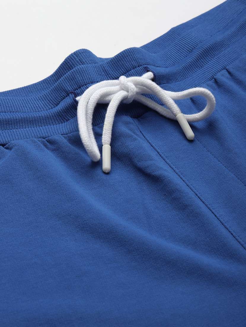 men placement print joggers - 21636116 -  Standard Image - 4