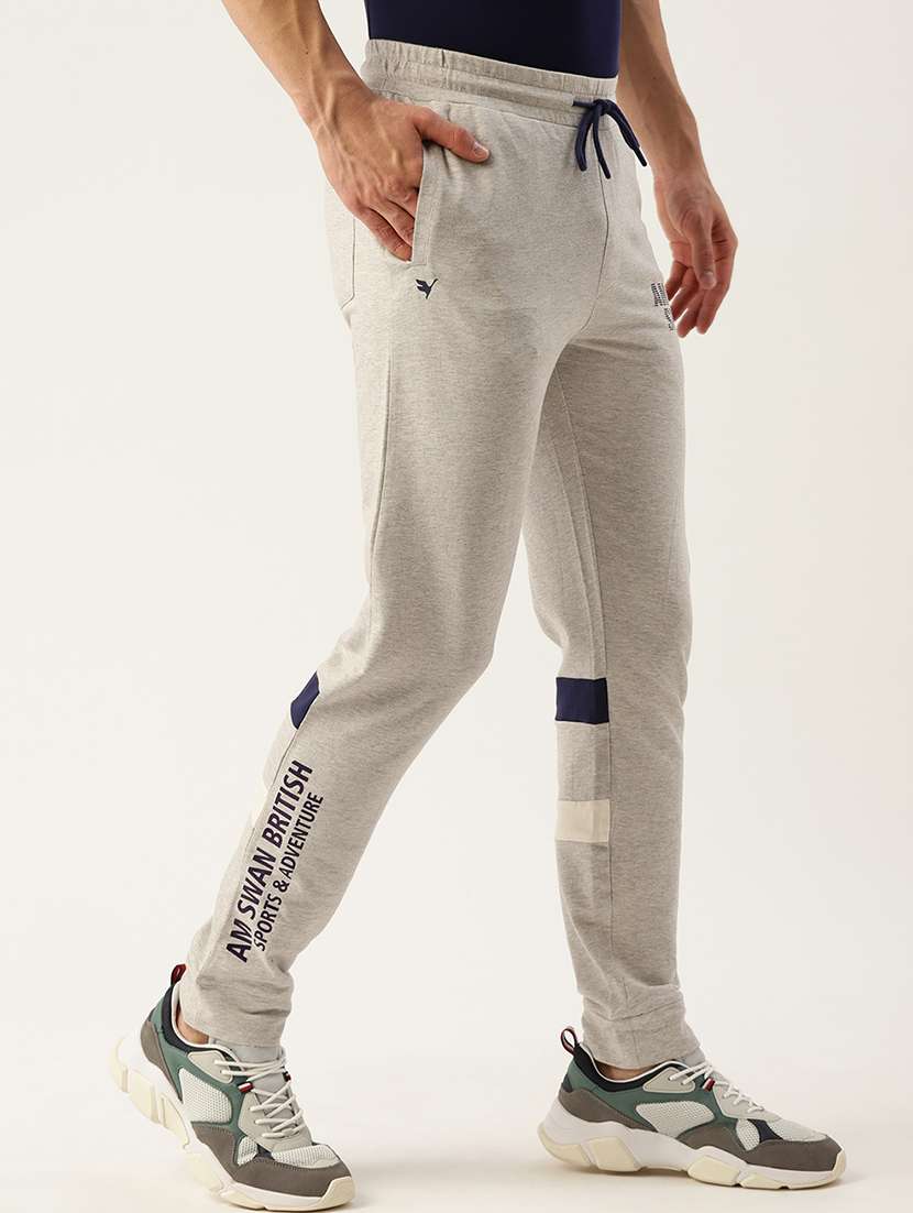 men regular fit mid rise jogger - 21636122 -  Standard Image - 1
