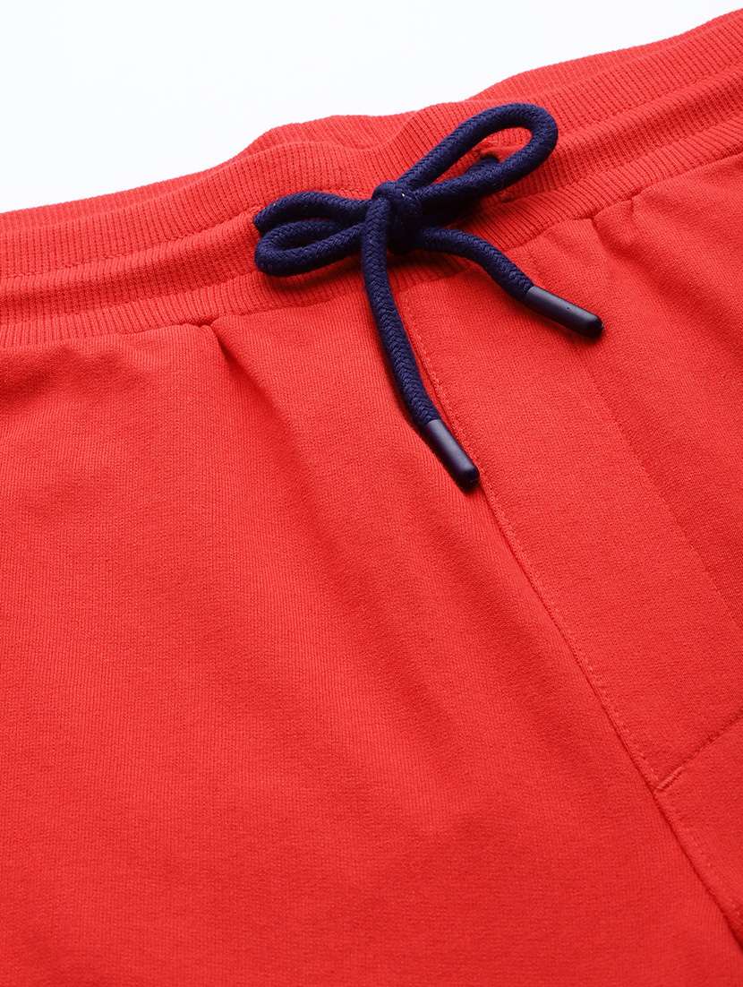 men placement print joggers - 21636123 -  Standard Image - 4