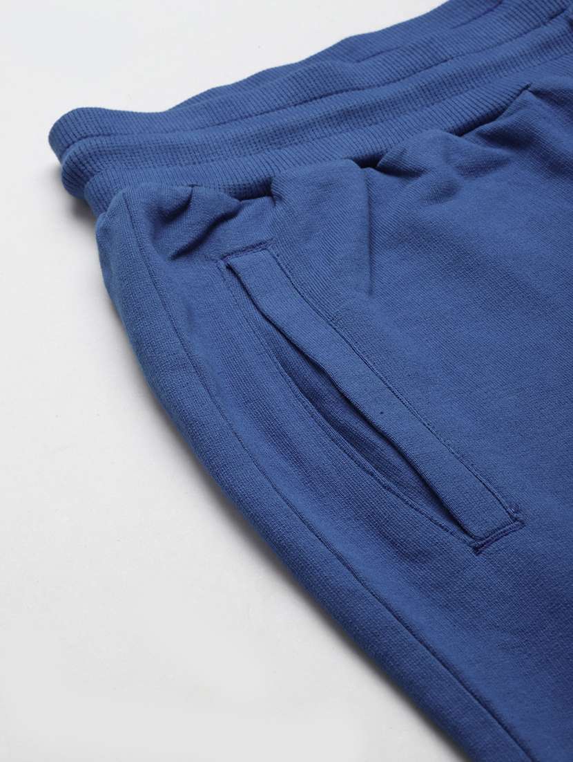 men placement print joggers - 21636129 -  Standard Image - 4