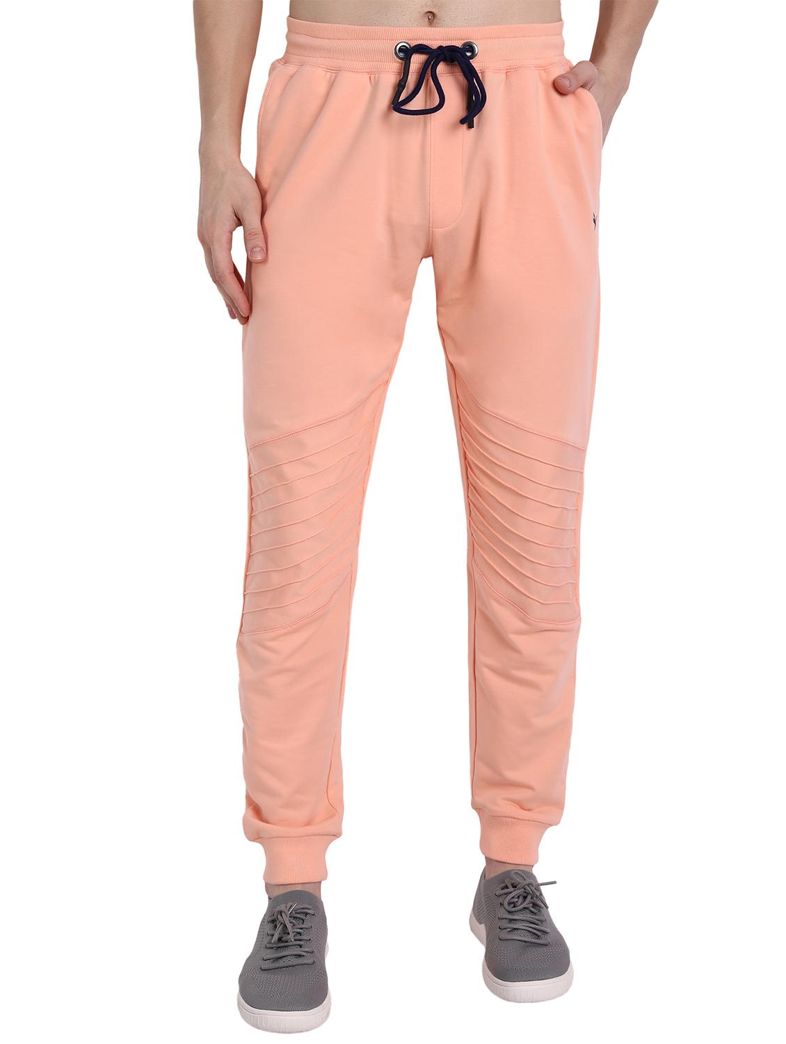 men solid full length track pants - 21636144 - Zoom Image - 0