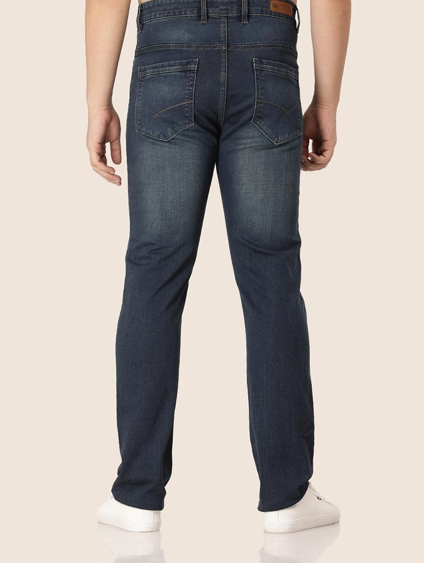 men denim full length plain jean - 21636289 - Standard Image - 1