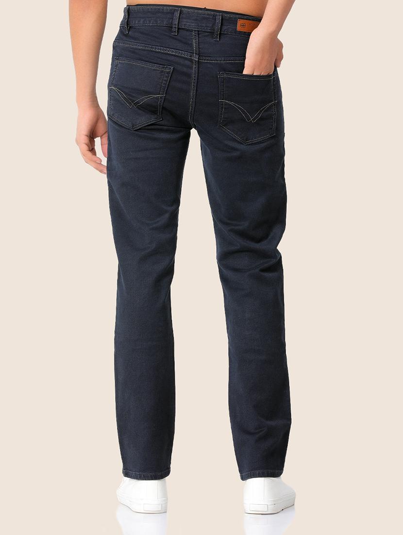 men denim full length plain jean - 21636291 - Standard Image - 1