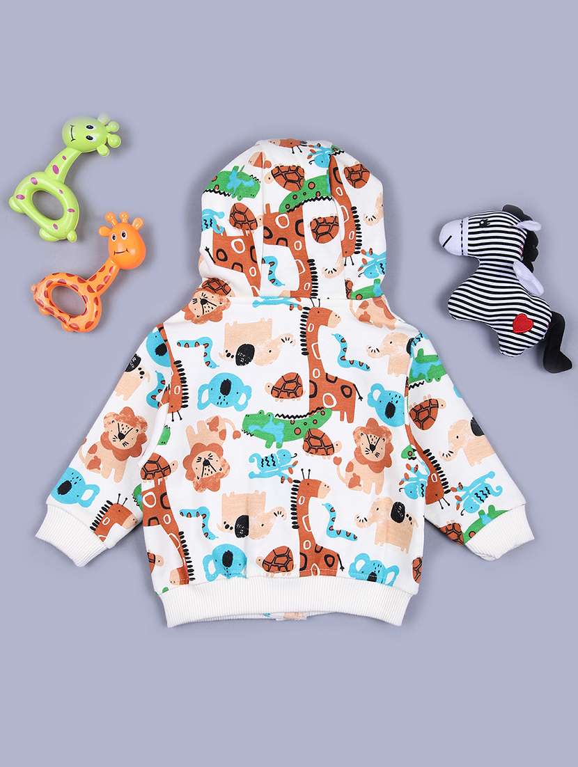 boys all over print long sleeves sweatshirt - 21636476 -  Standard Image - 1