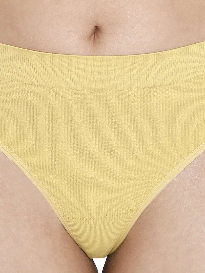 women solid bra and panty set - 21638630 -  Standard Image - 4