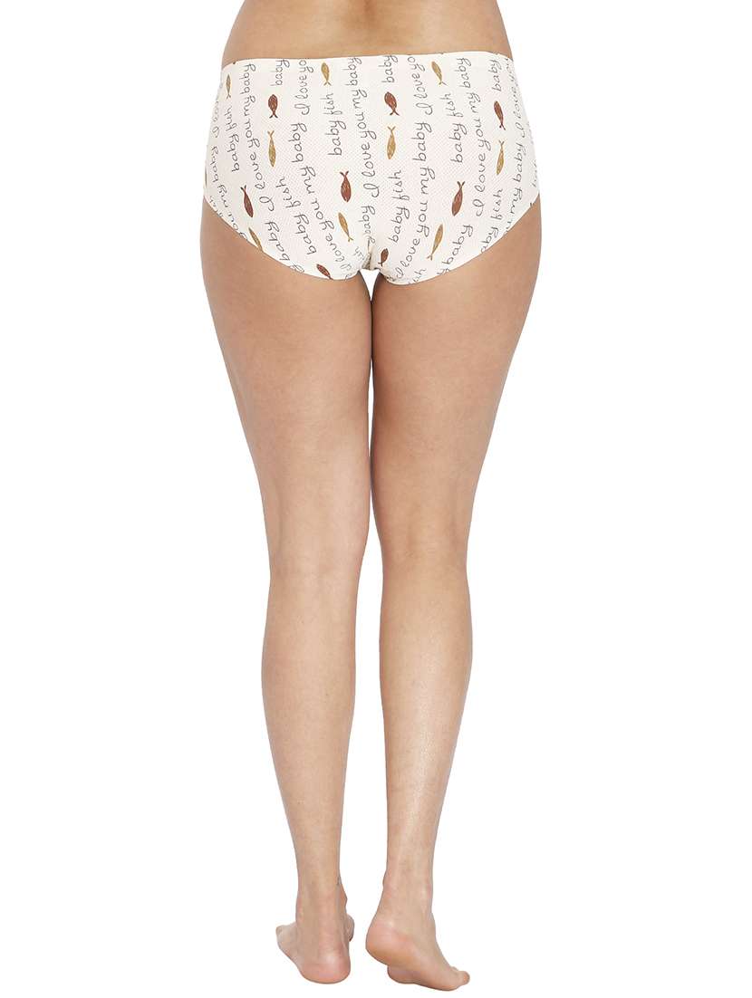 women pack of 2 printed panty combo - 21639591 -  Standard Image - 4