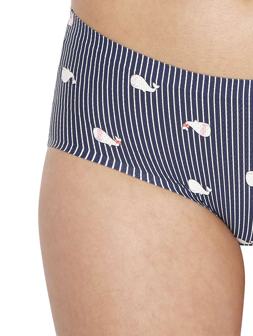 women pack of 2 printed panty combo - 21639597 -  Standard Image - 6