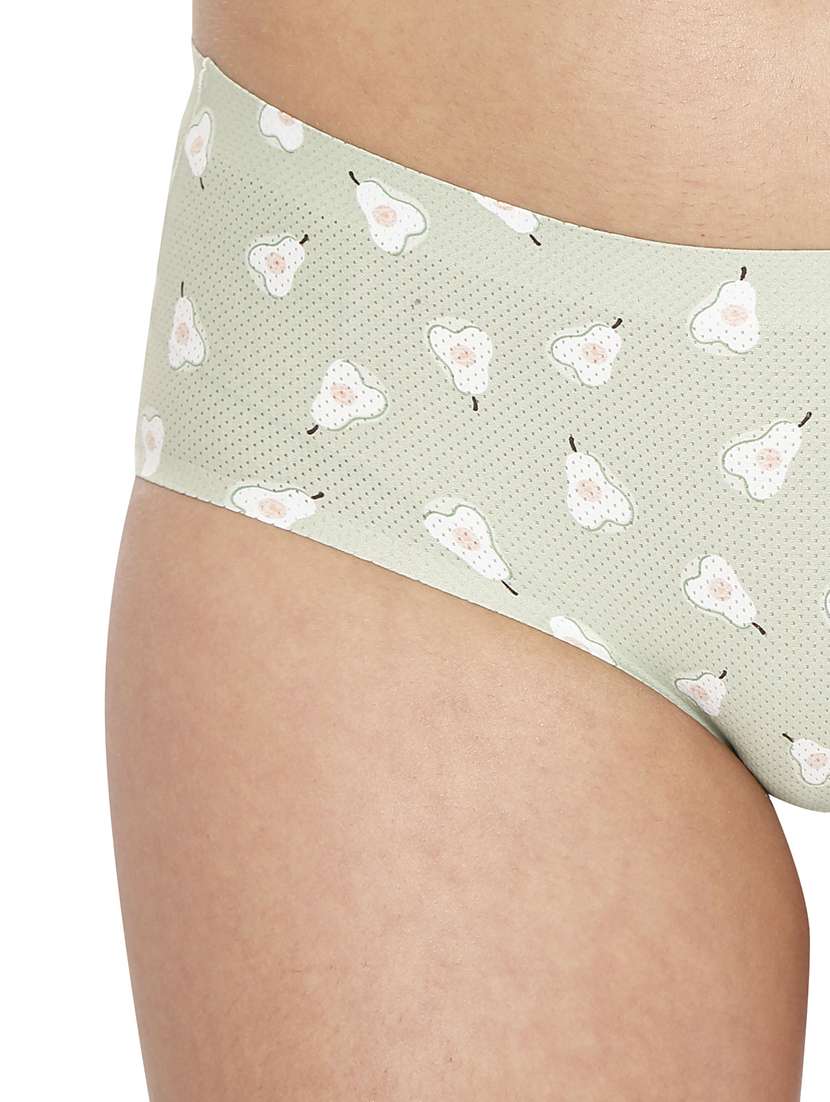 women pack of 2 printed panty combo - 21639600 -  Standard Image - 6
