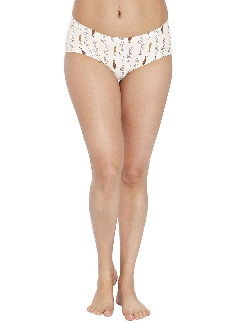 women pack of 3 printed panty combo - 21639602 -  Standard Image - 4