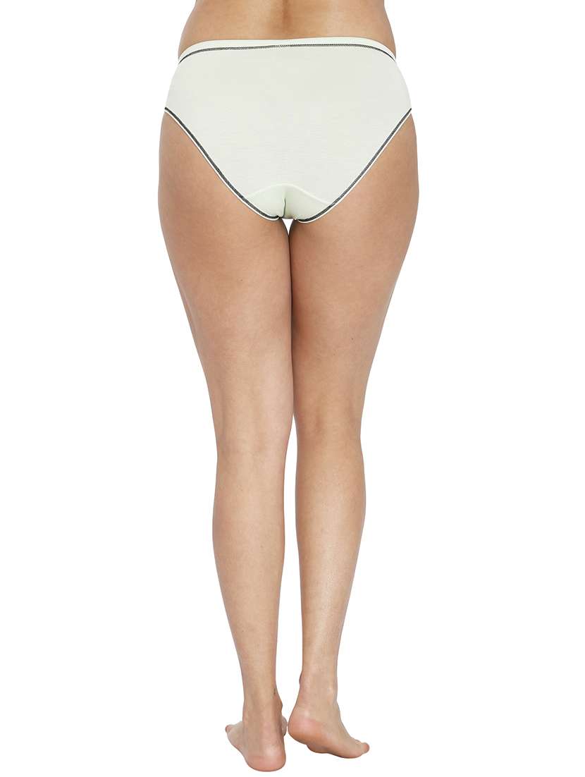 women pack of 3 solid panty combo - 21639609 -  Standard Image - 4