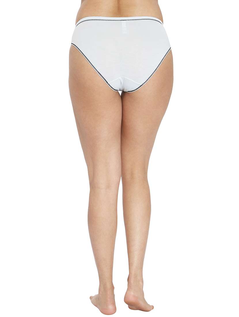 women pack of 3 solid panty combo - 21639612 -  Standard Image - 4