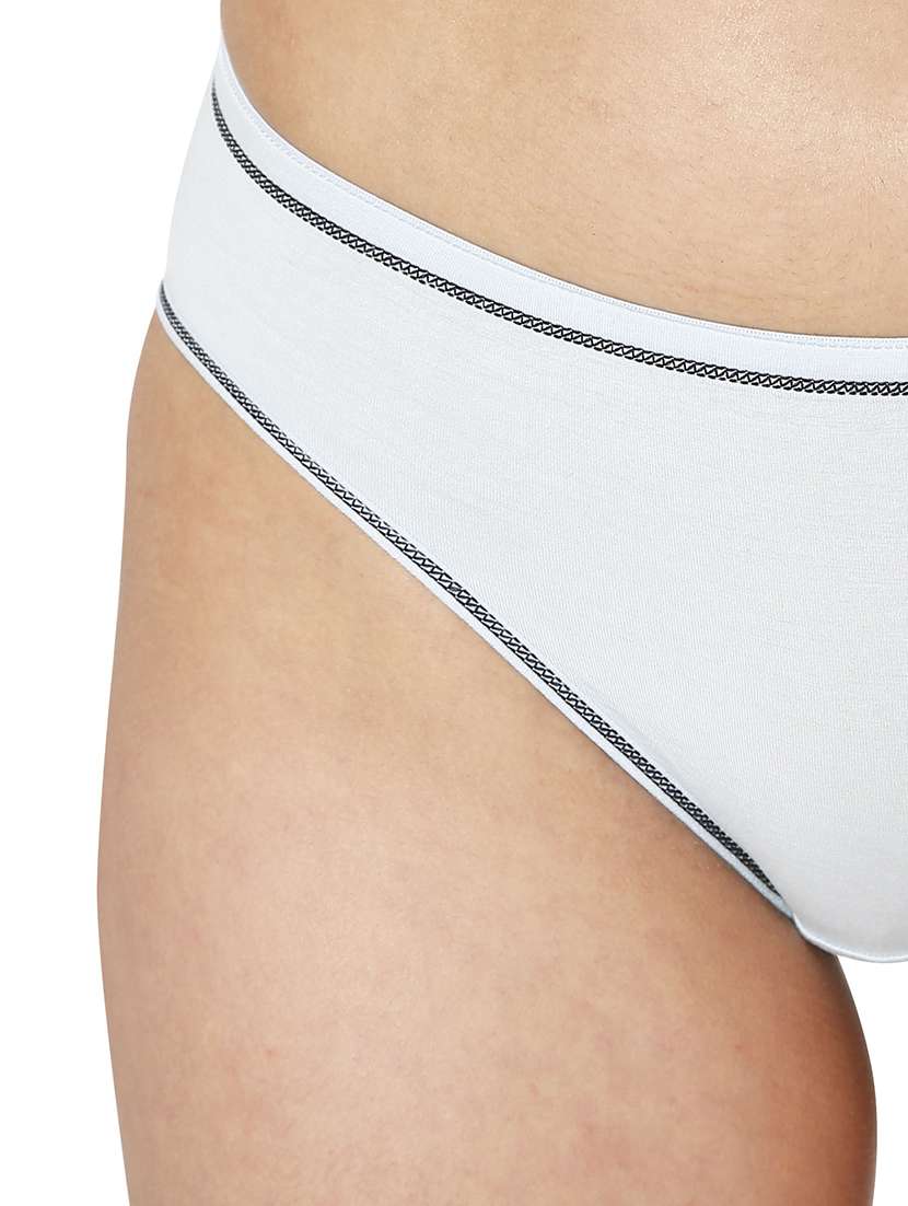 women pack of 2 solid panty combo - 21639614 -  Standard Image - 6