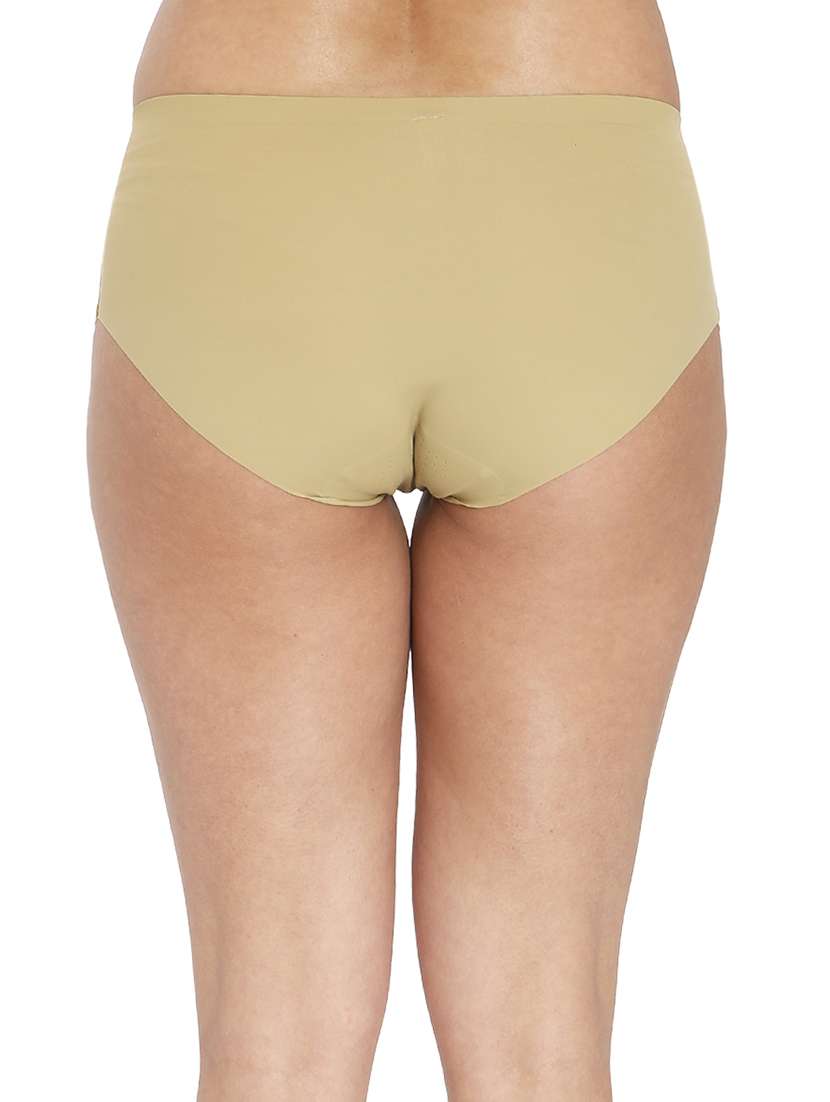 women solid mid rise panty combo - 21639640 -  Standard Image - 4