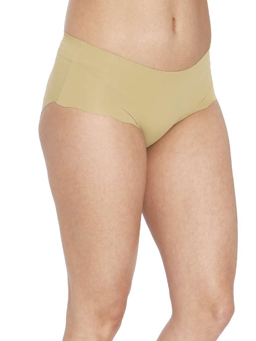 women solid mid rise panty  - 21639650 -  Standard Image - 1