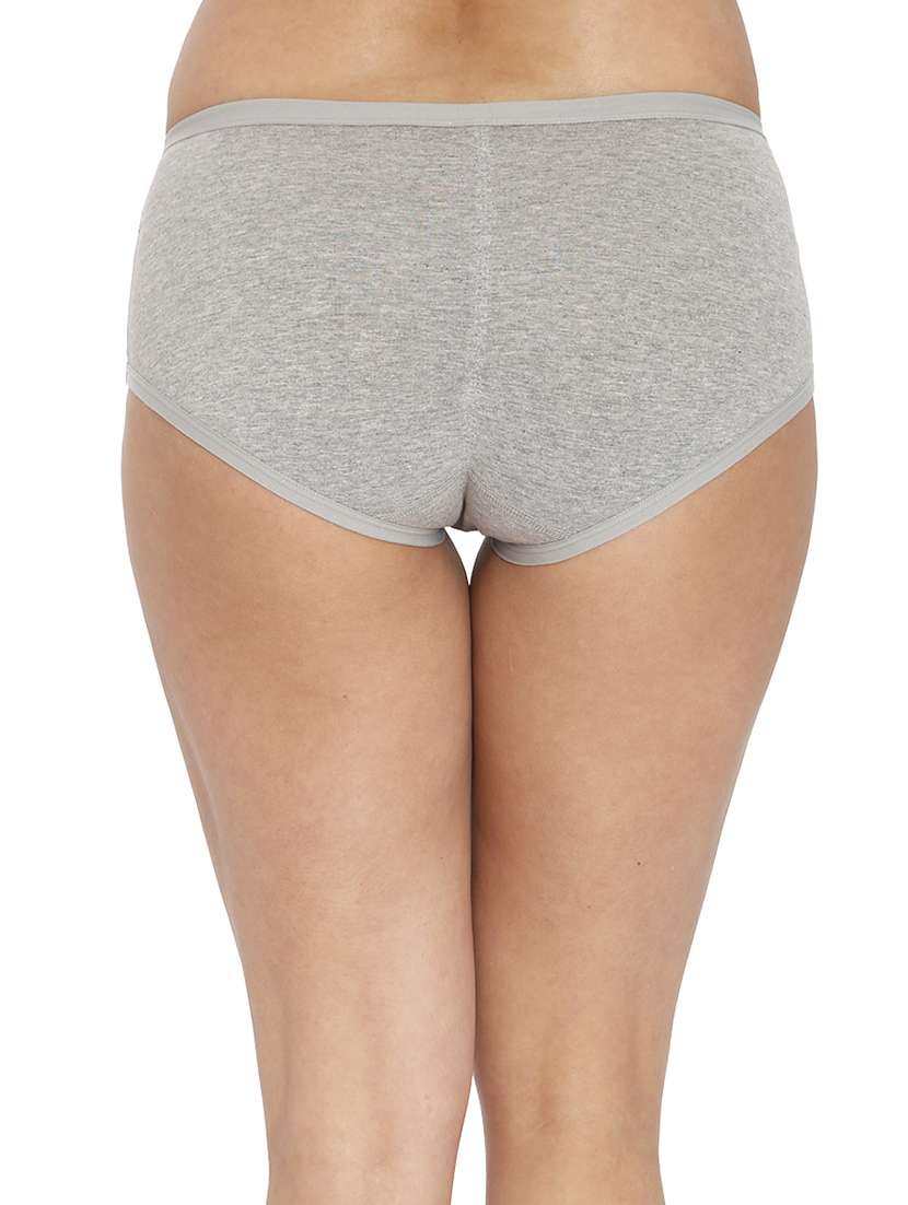 women solid mid rise panty combo - 21639664 -  Standard Image - 6