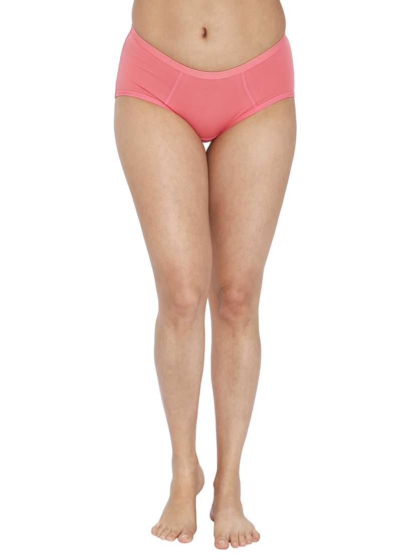 women solid mid rise panty combo - 21639668 -  Standard Image - 1