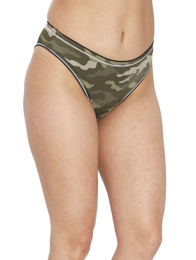 women printed full coverage tanga panty - 21639686 -  Standard Image - 1