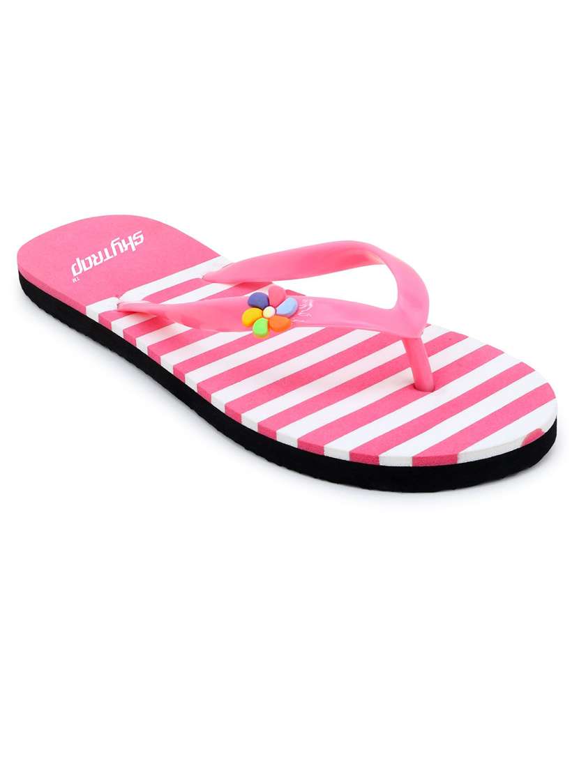women pack of 2 comfy lounge flip-flops - 21640428 -  Standard Image - 1