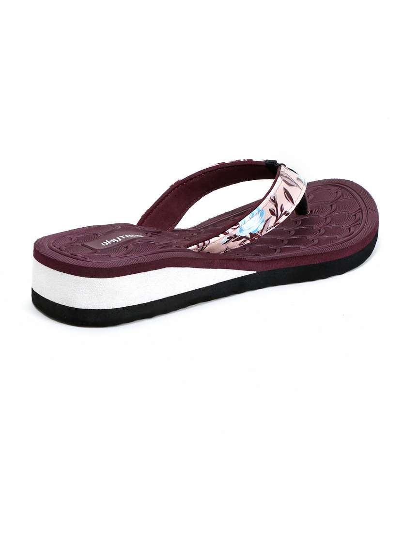 women pack of 2 comfy lounge flip-flops - 21640451 -  Standard Image - 1