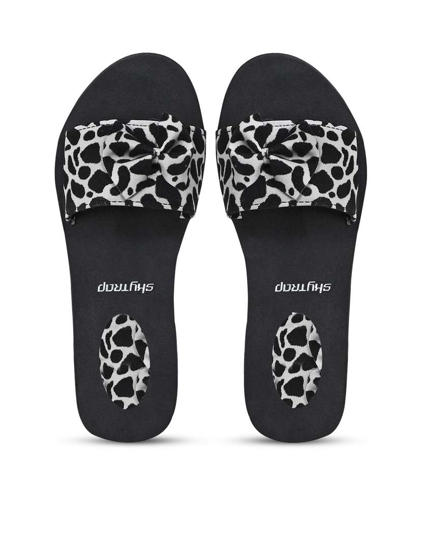 women pack of 2 comfy lounge flip-flops - 21640460 -  Standard Image - 4