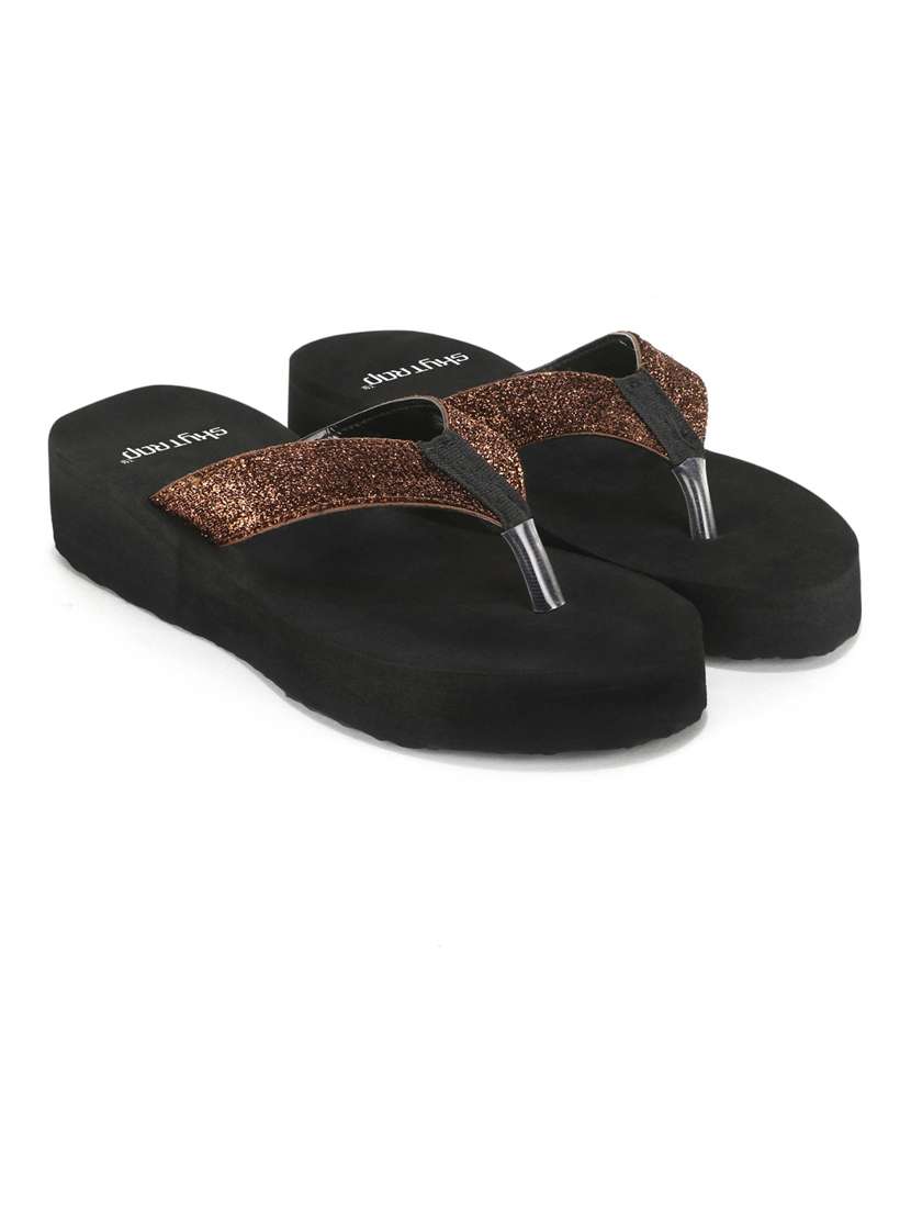 women pack of 2 comfy lounge flip-flops - 21640517 -  Standard Image - 1