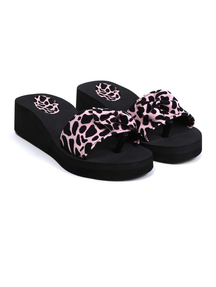 women pack of 2 comfy lounge flip-flops - 21640577 -  Standard Image - 1