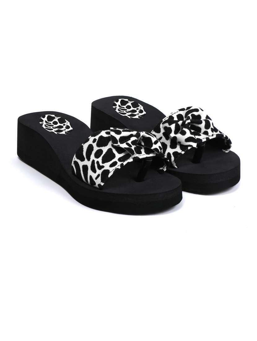 women pack of 2 comfy lounge flip-flops - 21640624 -  Standard Image - 1