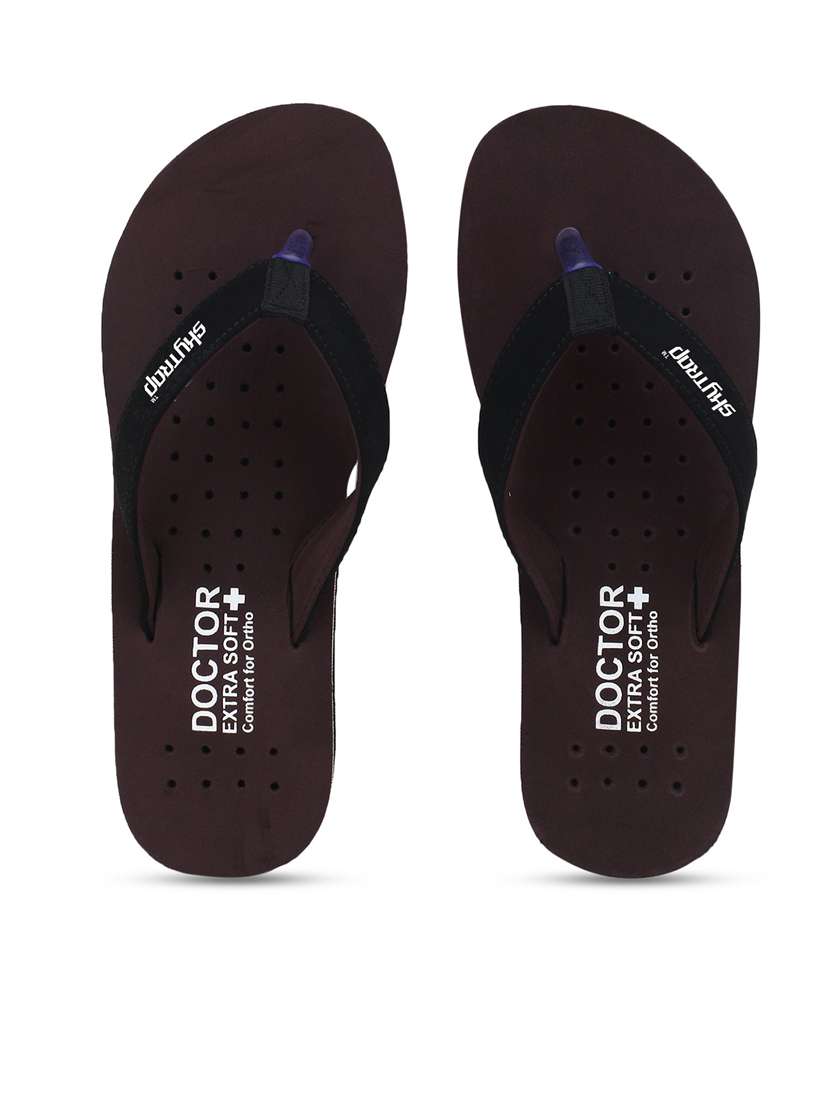 women pack of 2 comfy lounge flip-flops - 21640624 -  Standard Image - 4