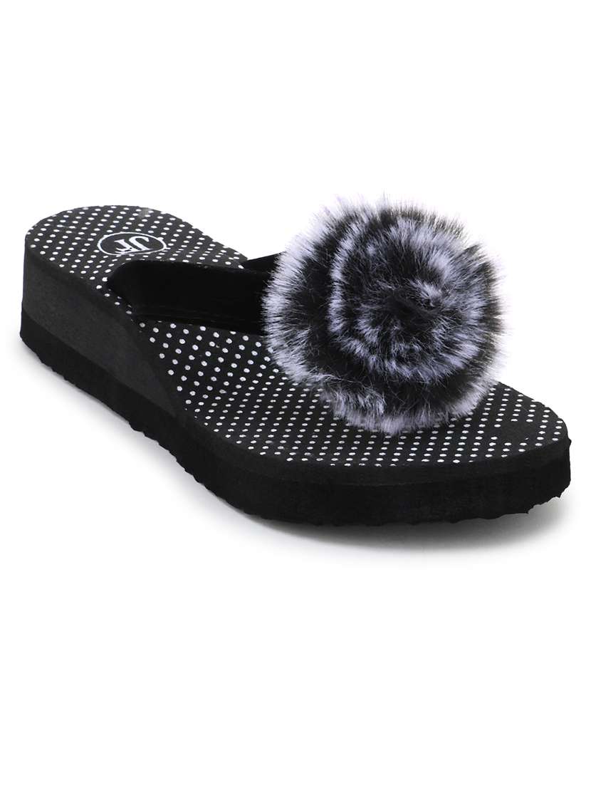 women pack of 2 comfy lounge flip-flops - 21640625 -  Standard Image - 4