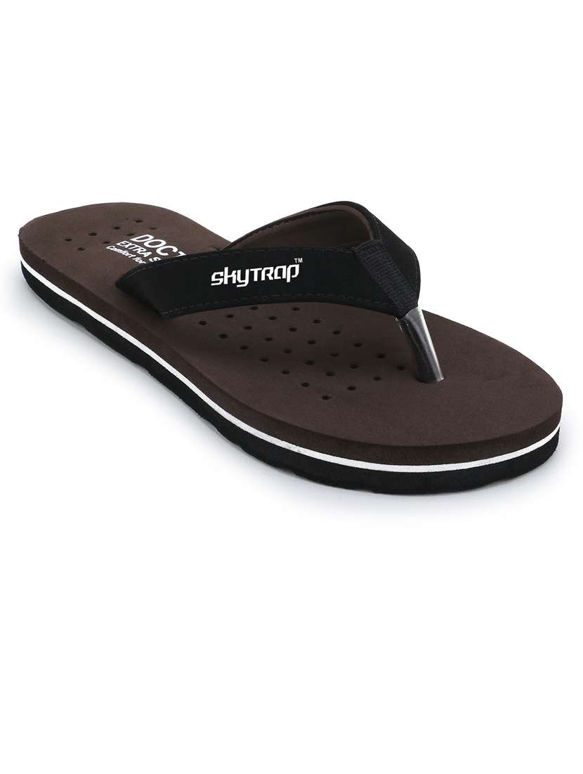 women pack of 2 comfy lounge flip-flops - 21640662 -  Standard Image - 4