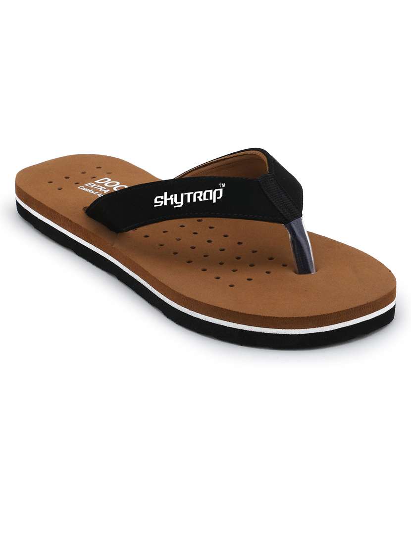 women pack of 2 comfy lounge flip-flops - 21640703 -  Standard Image - 4